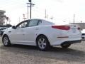 2014 Snow White Pearl Kia Optima LX  photo #4