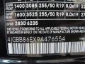 Obsidian Black Metallic - ML 350 4Matic Photo No. 30