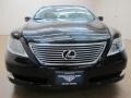 Obsidian Black - LS 460 AWD Photo No. 2