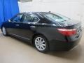 Obsidian Black - LS 460 AWD Photo No. 5