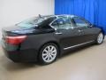 Obsidian Black - LS 460 AWD Photo No. 7