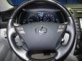 Obsidian Black - LS 460 AWD Photo No. 29