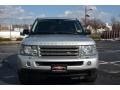 Zambezi Silver Metallic - Range Rover Sport HSE Photo No. 2