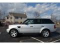 Zambezi Silver Metallic - Range Rover Sport HSE Photo No. 4