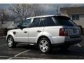 Zambezi Silver Metallic - Range Rover Sport HSE Photo No. 5