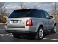 Zambezi Silver Metallic - Range Rover Sport HSE Photo No. 7