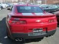 2014 Crystal Red Tintcoat Chevrolet Camaro SS Coupe  photo #3