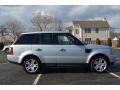 Zambezi Silver Metallic - Range Rover Sport HSE Photo No. 8