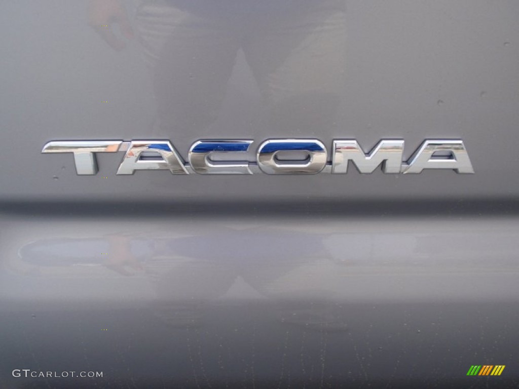 2014 Toyota Tacoma TSS Prerunner Double Cab Marks and Logos Photo #91663223