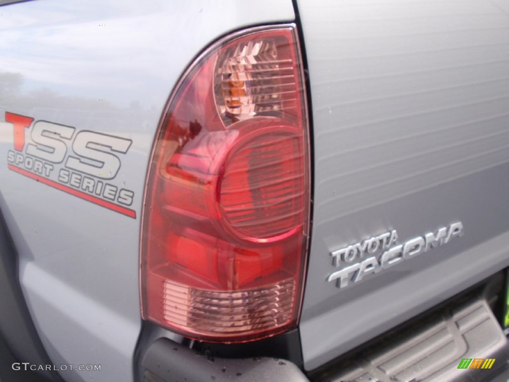 2014 Toyota Tacoma TSS Prerunner Double Cab Marks and Logos Photo #91663253