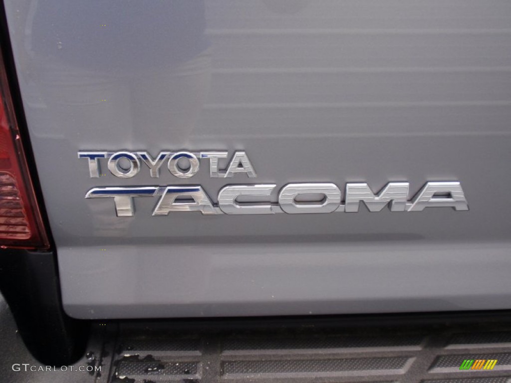 2014 Toyota Tacoma TSS Prerunner Double Cab Marks and Logos Photo #91663274