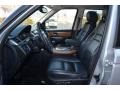 Zambezi Silver Metallic - Range Rover Sport HSE Photo No. 11
