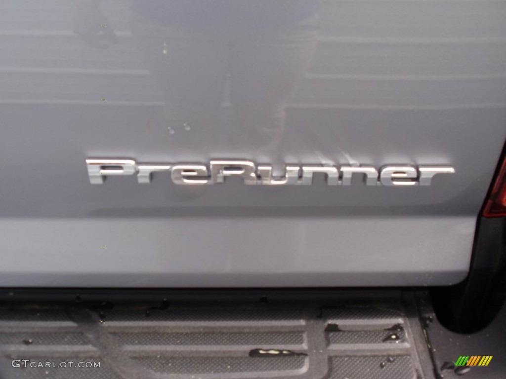 2014 Toyota Tacoma TSS Prerunner Double Cab Marks and Logos Photos