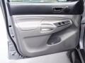 Graphite 2014 Toyota Tacoma TSS Prerunner Double Cab Door Panel