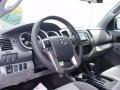Dashboard of 2014 Tacoma TSS Prerunner Double Cab