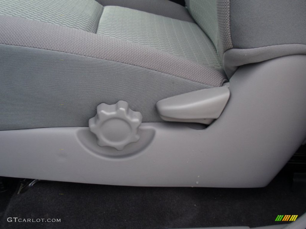 2014 Toyota Tacoma TSS Prerunner Double Cab Front Seat Photos