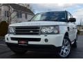 Zambezi Silver Metallic - Range Rover Sport HSE Photo No. 31