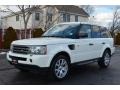 Zambezi Silver Metallic - Range Rover Sport HSE Photo No. 33