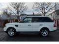 Zambezi Silver Metallic - Range Rover Sport HSE Photo No. 34