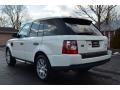 Zambezi Silver Metallic - Range Rover Sport HSE Photo No. 35