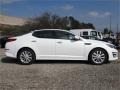 2014 Snow White Pearl Kia Optima EX  photo #2