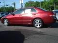 2003 Redondo Red Pearl Honda Accord EX Sedan  photo #2