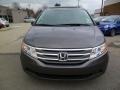 2011 Smoky Topaz Metallic Honda Odyssey EX-L  photo #2