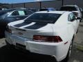 Summit White - Camaro LS Coupe Photo No. 2