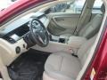 2014 Ruby Red Ford Taurus SEL  photo #6