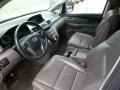 2011 Honda Odyssey Truffle Interior Prime Interior Photo