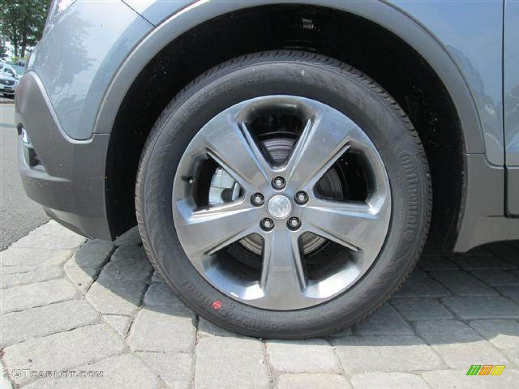 2014 Buick Encore Convenience Wheel Photo #91664582