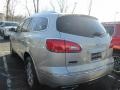 2014 Champagne Silver Metallic Buick Enclave Leather AWD  photo #3