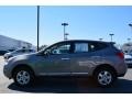 2011 Platinum Graphite Nissan Rogue S AWD  photo #6