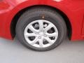 2014 Hyundai Accent GS 5 Door Wheel and Tire Photo