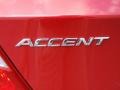 2014 Boston Red Hyundai Accent GS 5 Door  photo #13