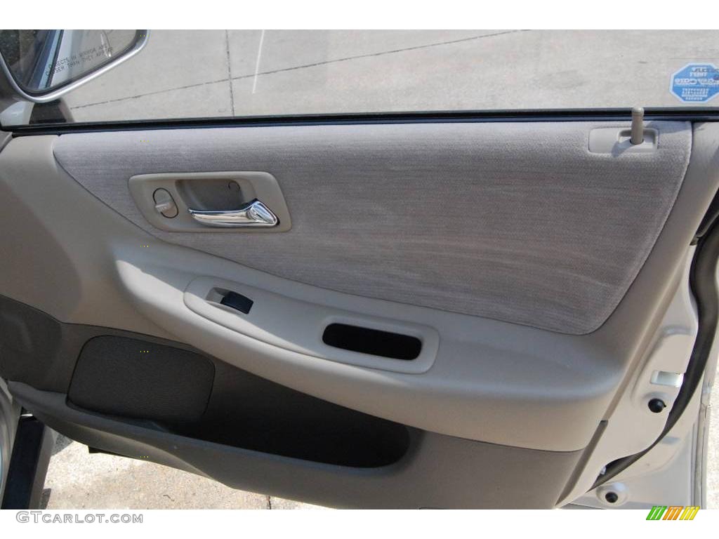 1998 Accord LX Sedan - Heather Mist Metallic / Ivory photo #23