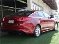 2014 Remington Red Kia Optima EX  photo #3