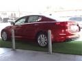 2014 Remington Red Kia Optima EX  photo #4