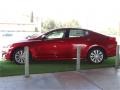 2014 Remington Red Kia Optima EX  photo #5