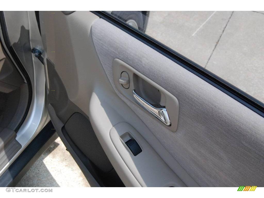 1998 Accord LX Sedan - Heather Mist Metallic / Ivory photo #24