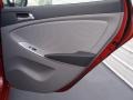 Gray Door Panel Photo for 2014 Hyundai Accent #91665704