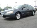 2003 Graphite Pearl Honda Accord EX V6 Sedan  photo #1