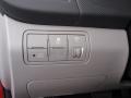 2014 Hyundai Accent Gray Interior Controls Photo