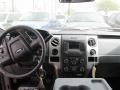 2014 Blue Jeans Ford F150 XLT SuperCrew  photo #8