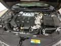 2011 9-5 Turbo6 XWD Sedan 2.8 Liter DI Turbocharged DOHC 24-Valve VVT V6 Engine