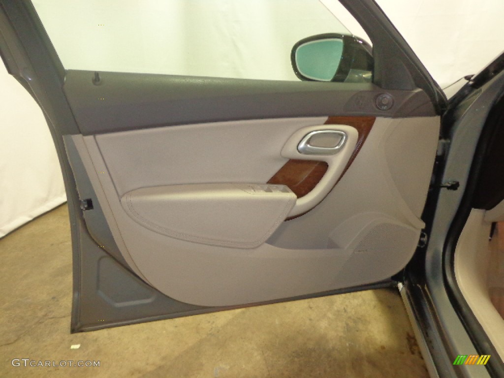 2011 9-5 Turbo6 XWD Sedan - Oak Beige Metallic / Parchment photo #21