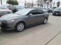 Sterling Gray - Fusion SE EcoBoost Photo No. 1