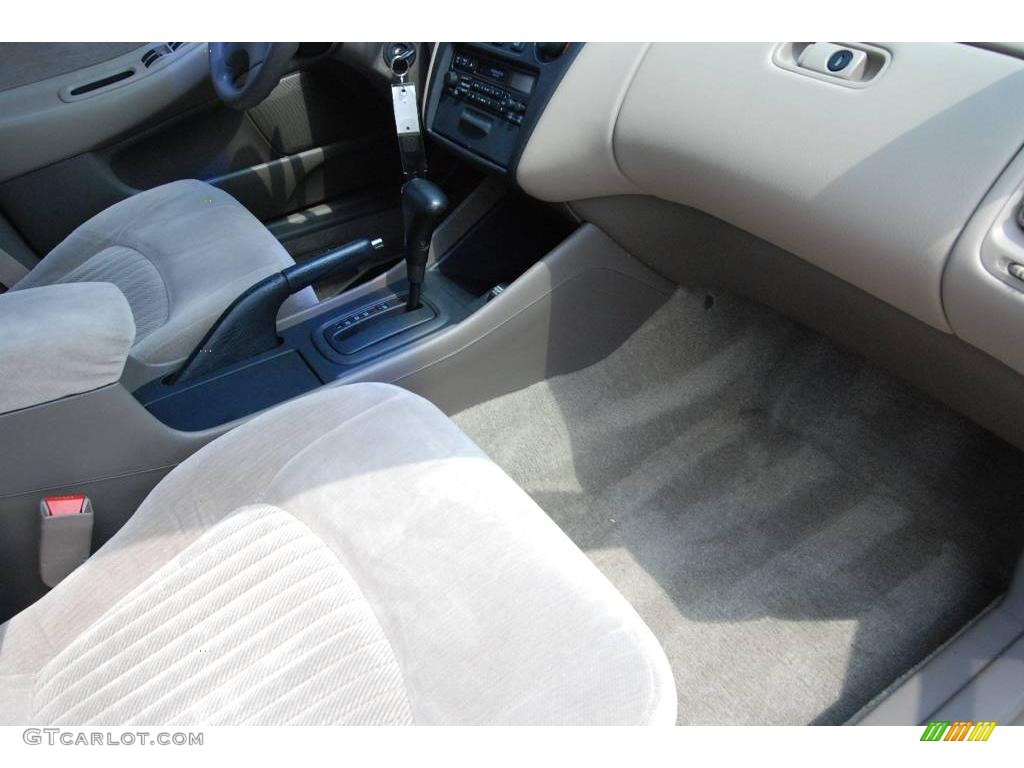 1998 Accord LX Sedan - Heather Mist Metallic / Ivory photo #28