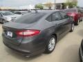 Sterling Gray - Fusion SE EcoBoost Photo No. 4