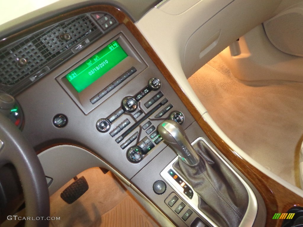 2011 Saab 9-5 Turbo6 XWD Sedan Transmission Photos